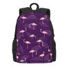 Tropical Palm Leaf Backpack Jungle Print Outdoor Backpacks Youth Fun School Bags High Quality Big Rucksack