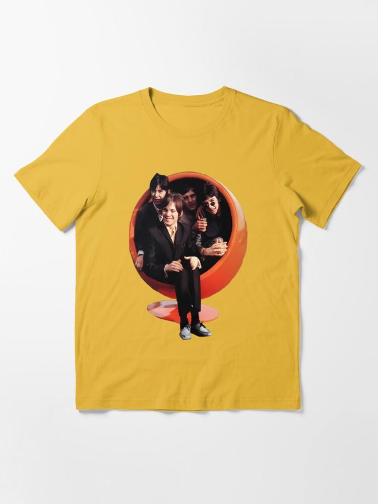 The Small Faces sm.all fa.ces Temel Tişört