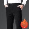 FIRS Men's Corduroy Business Casual Trousers