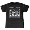Suis La Lune Tričko Unisex Tričko