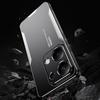 For Xiaomi Redmi Note 13 Pro 4G/Poco M6 Pro 4G Case Drop-Proof Aluminum Alloy+TPU+PC Phone Cover