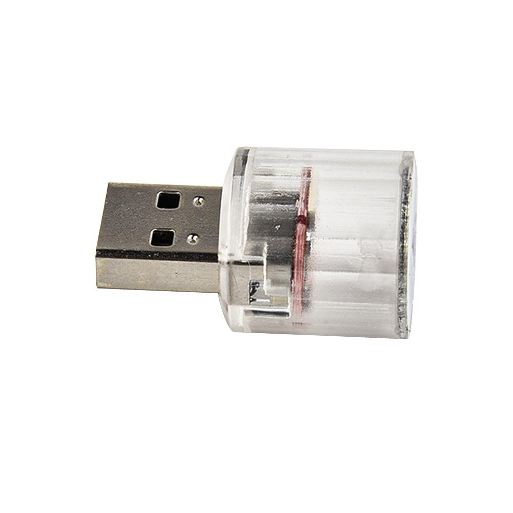 Interior USB LED Light Lamp Lighting Lights Neon 1x