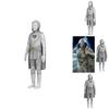 Moon Knight Outfit For Adults And Children Marvel Movie Role Play With Cape And Polyester Fabric