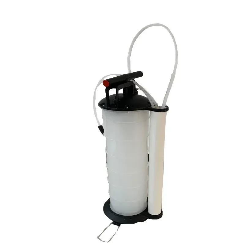 Full New Manual/pneumatic Pumping Unit Engine Oil Extraction Artifact Change The Oil Maintenance Car Replace Brake Fluid Tool