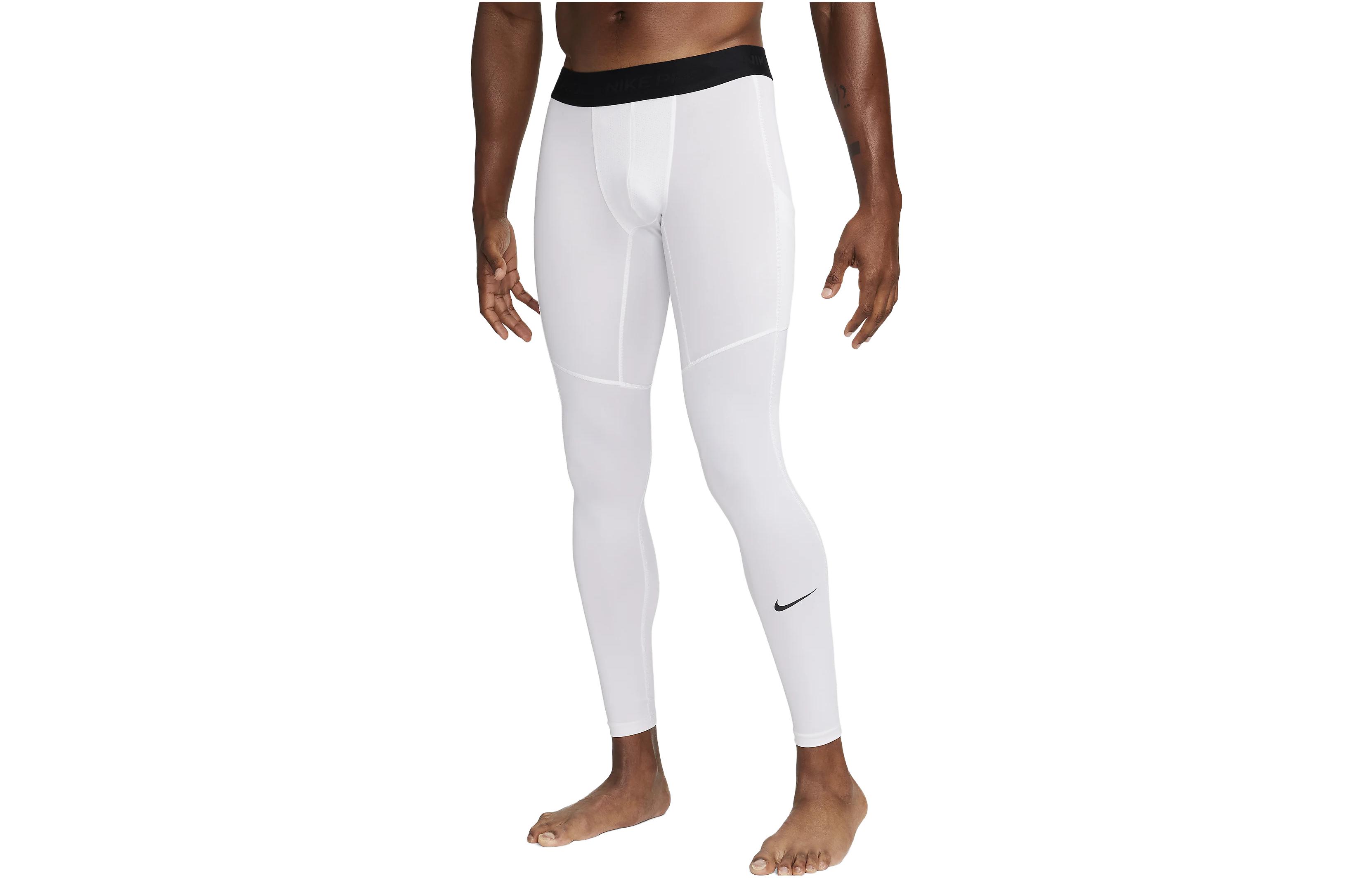 Nike Pro Men s Dri-FIT Fitness Tights FB7952-100 L