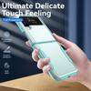 Mode Anti-Scratch Folding Rüstung Fall Für Samsung Galaxy Z Flip 4 5g Flip4 Zflip4 Nicht-Slip telefon Zubehör Funda
