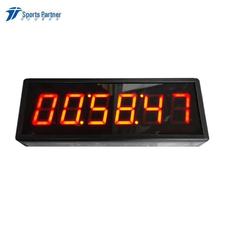 Electronic Basketball Scoreboard