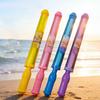 Pull-Type Water Splash Toy for Kids High-Capacity Outdoor Summer Sprayer with 8-10m Range Summer Water Shooter for Pool Beach Backyard