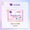 Blue Moon Antibacterial Hand Soap & Sanitary Napkin Set