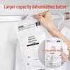 Wardrobe Dehumidifier & Moisture Absorber - Anti-Mold, Hanging & Standing, Multifunctional Desiccant, Free Shipping.