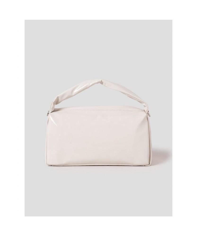 Beanpole Accessory Windy Volume Tote Bag - Ivory