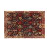 4PC Bohemian Floral Prints Placemats 30*40CM Linen Seasonal Spring Table Mats for Party Kitchen Wedding Dining Decoration