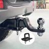 Carbon Stee Anti Rattle Clamp Durable Stabilizer Trailer  Tightener  American Square Mouth Traile