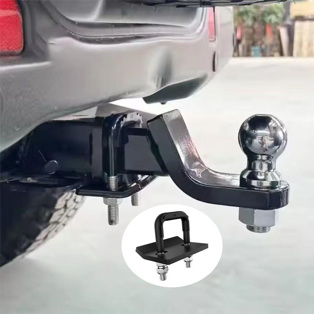 Carbon Stee Anti Rattle Clamp Durable Stabilizer Trailer  Tightener  American Square Mouth Traile