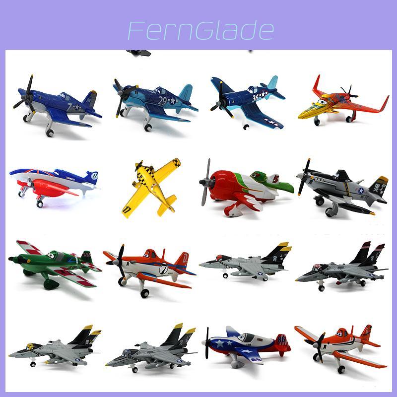 High-quality 155 Scale Diecast Metal Model Planes For Children's Playtime Fun