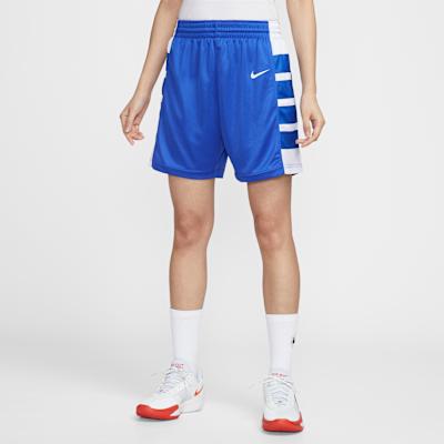 Nike Dri Fit Sports Shorts Women s Team Blue XS