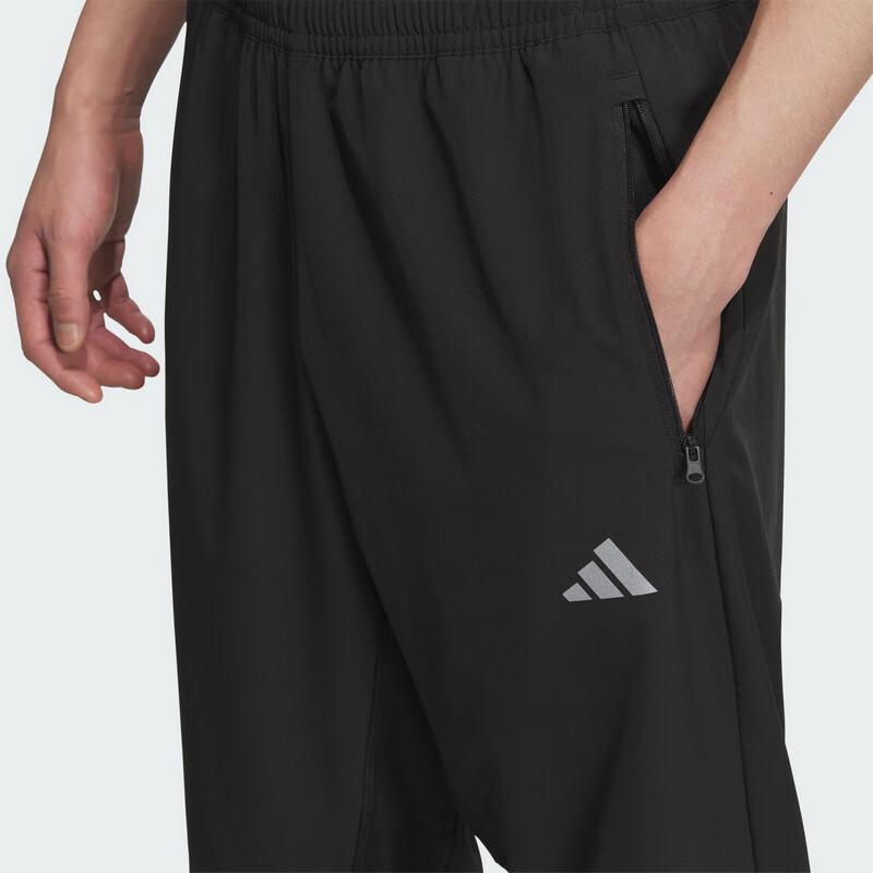 Adidas Men's 3-Stripes Woven Track Pants