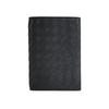 [Pre-Owned] Intrecciato Vertical Weave Foldable Wallet With Card Slots - Very Good #S83NN9