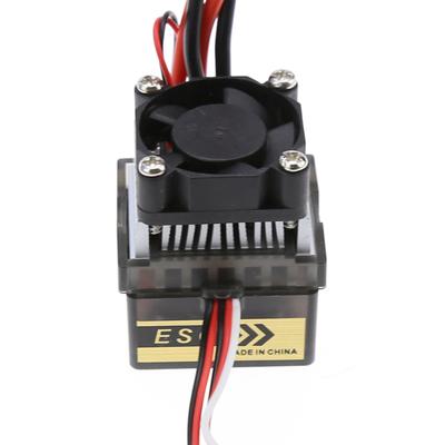 7,2V-16V 320A vysokonapěťový ESC kartáčovaný ovladač rychlosti RC auto náklaďák Buggy Boat Odolný