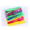 100PcsLot Children Outdoor Toy Bamboo Dragonfly Category Toy Fairy Flying Saucer Sales Selling Flying Arrow Wholesale Gift