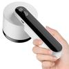 USB Rechargeable Lint Remover with Digital Display, 6-Blade Fabric Shaver 111mAh, Portable Sweater Shaver Bobble Remover