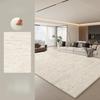 Modern Style Bedroom Decor Large Carpet Light Luxury Carpets for Living Room Fluffy Soft Lounge Floor Mat Thick Plush Study Rug