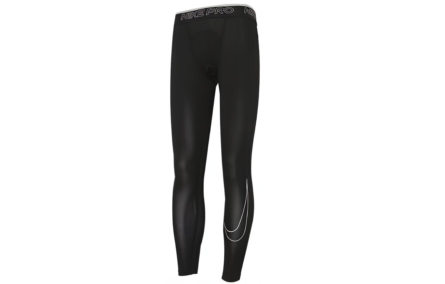 Nike Dri Fit Sports Pants Men s Black DD1914-010 M
