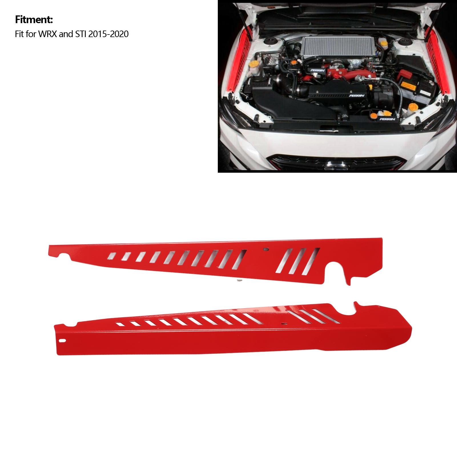 Aluminum Alloy NaFender Shrouds with Hardwares Accessory Fit for and 20152020