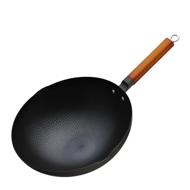 San Jia Long 32cm Forged Aluminum Alloy Wok