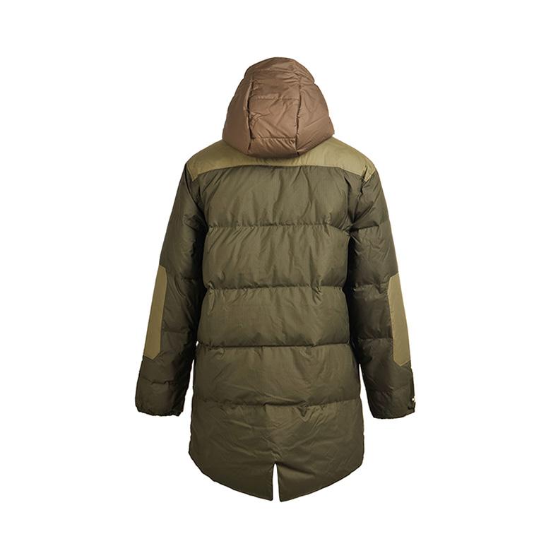 Converse Down Jacket Men's Green 10023754-A02