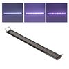 Aquarium Light LED High Brightness Super Thin Extendable Bracket Fish Tank Plant Lamp