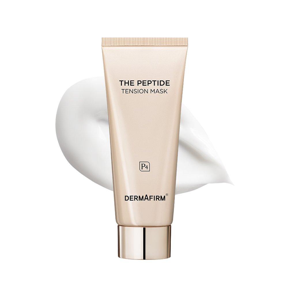 [Elasticity Moisturizing] The Peptide Tension Mask 60g (Giveaway: Peptide Serum 5ml & Cream 7g)