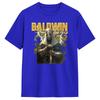 Unisex Sliver Mask King Baldwin IV Meme T Shirt   Cotton Tops Funny Short Sleeve Crew Neck Tee Shirt Printed TShirt