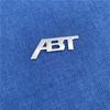 Modified ABT car logo A3 A4L A5 A6A7 Q3 metal car sticker tail sticker decorative sticker middle screen sticker