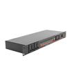 10 Outlet Power Sequencer Conditioner with Independent Power Switch USB Port for Home Theater Stage Studio Use
