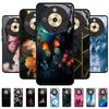 For Honor X9d 5G Case Fashion Tempered Glass Back Cover For Honor X9d 6.79" Bumper Camera Protection Shockproof Fundas Coque
