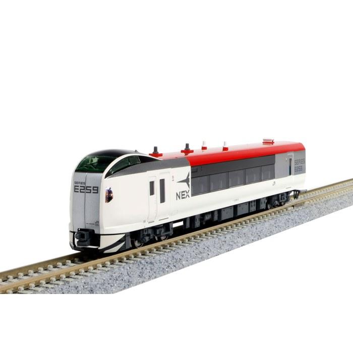 KATO N Gauge E259 Series Narita Express Renewal Color Basic Set 3-Car 10-1933 Railway Model Train Multicolor