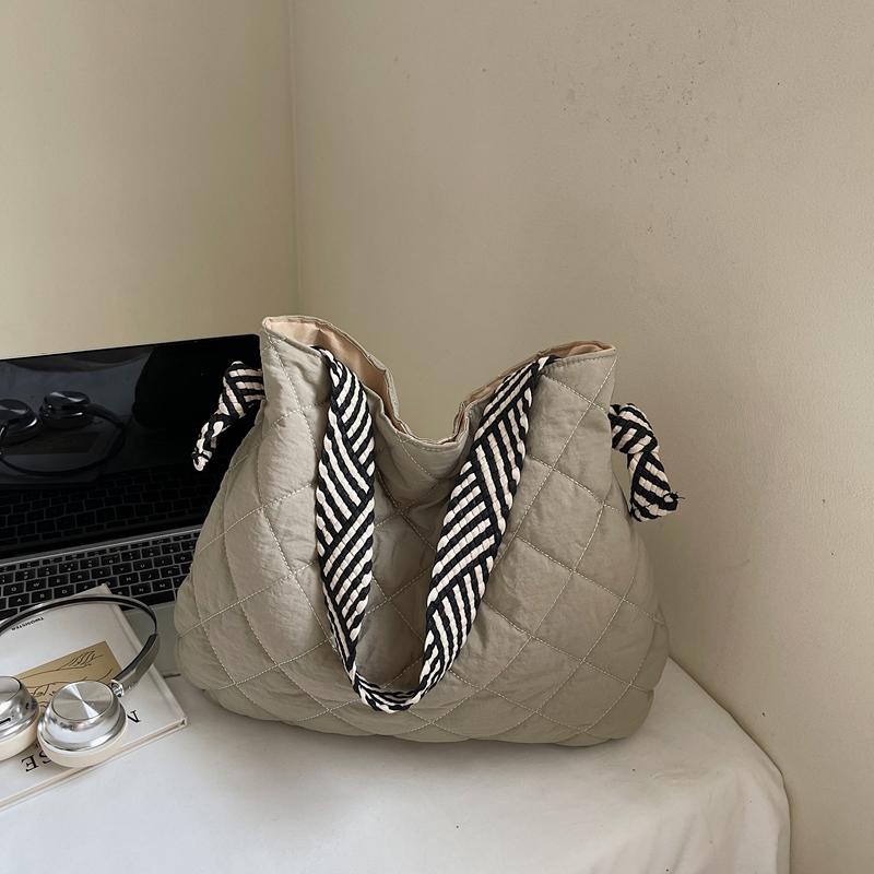 Large Capacity Shoulder Bag Women's Tote Bag
