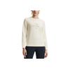 Fila Mode Lässig Bequem Pullover Sweatshirt Damen Sweatshirt Reiher-Weiß A11W511204FWT