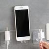 10/20Pcs Wall Mounted Storage Hooks Cord Holder Transparent Easy to Install Adhesive
