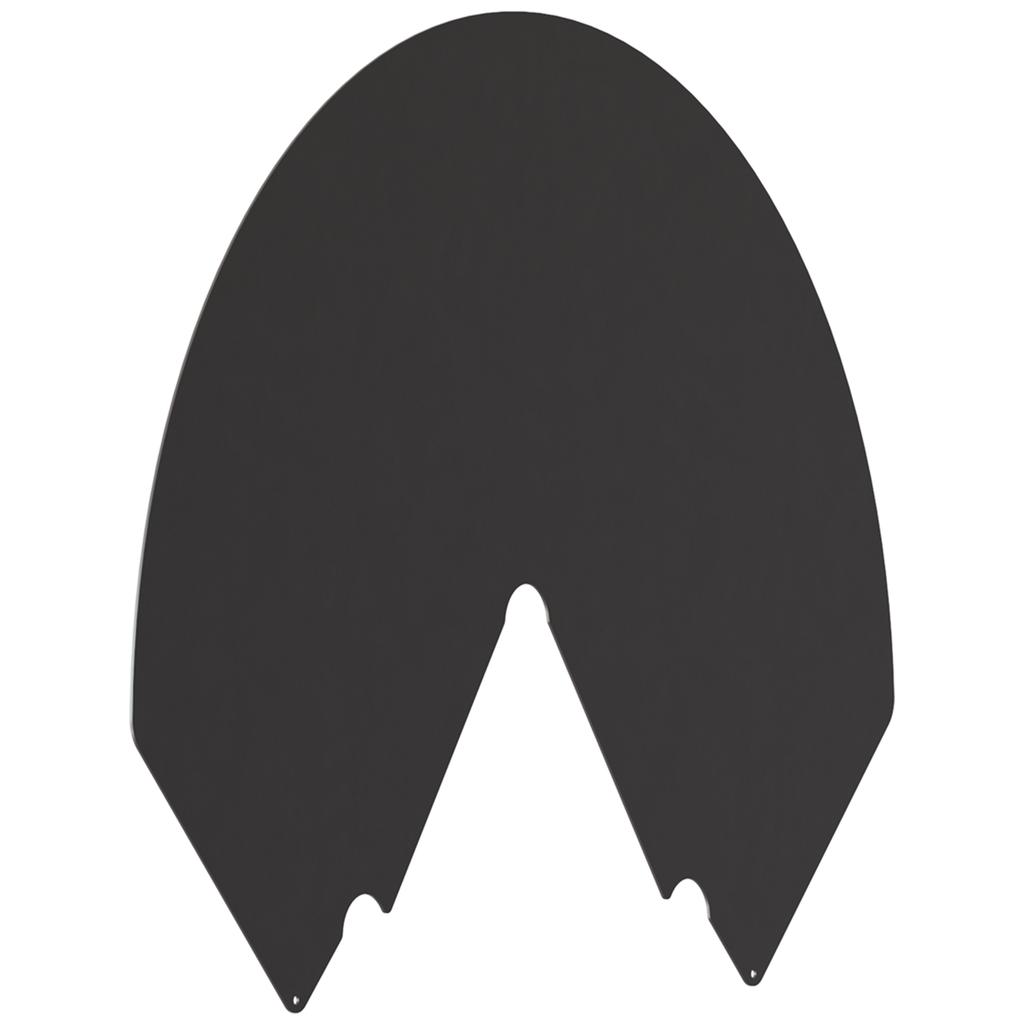 Semicircular Base (sheet Metal) for TORA Stove