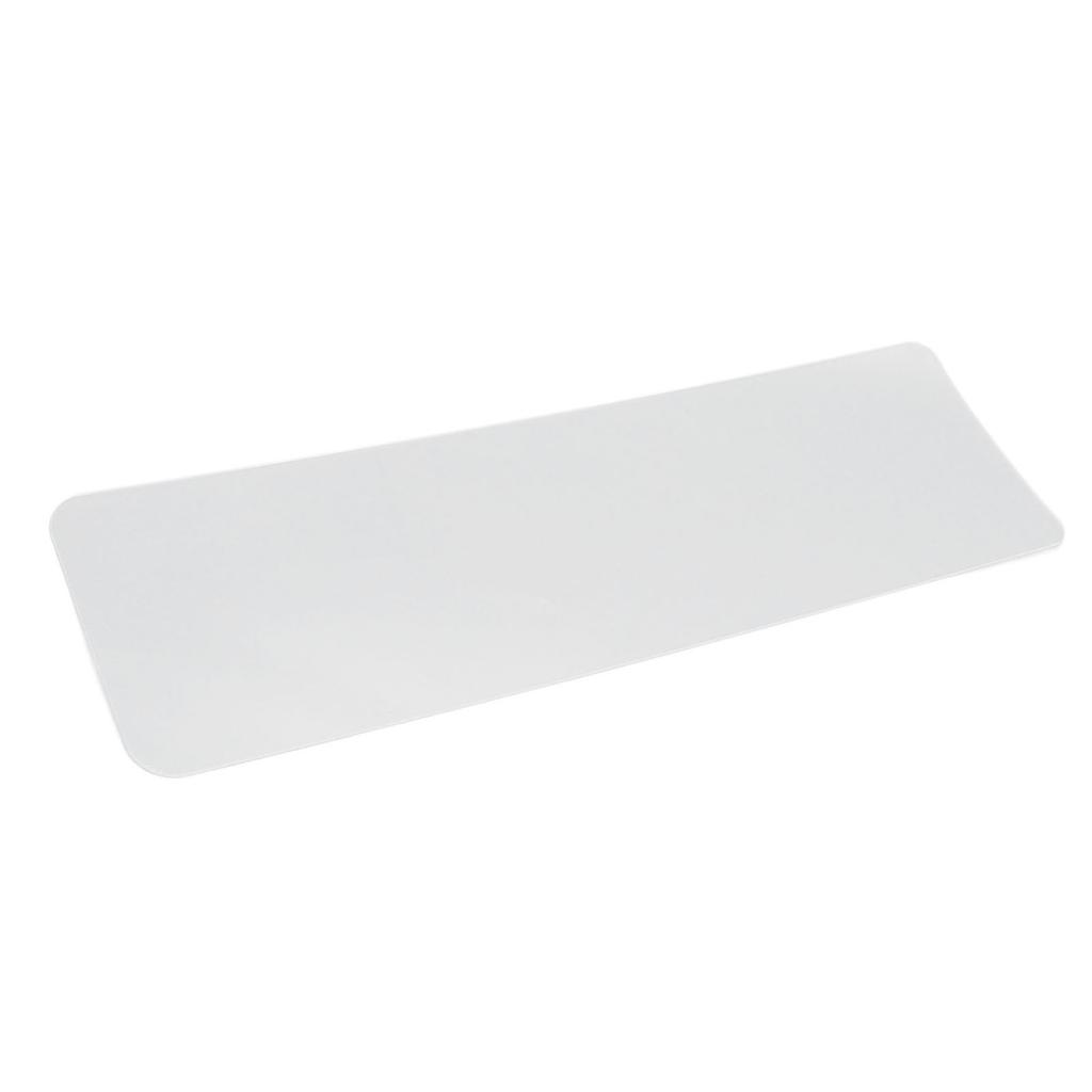 Hair Highlighting Board Acrylic Hair Colour Applicator Professional Hairdressing Tinting Coloring Board for Foils Ing