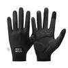 ROCKBROS Cycling Gloves Autumn Full Finger Cycling Gloves with XRD Pads for Shock Smartphone Abrasion Ultralight Suitable for Road and Outdoor