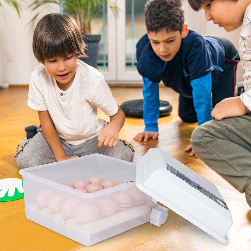 Automatic Egg Incubator 16 Eggs