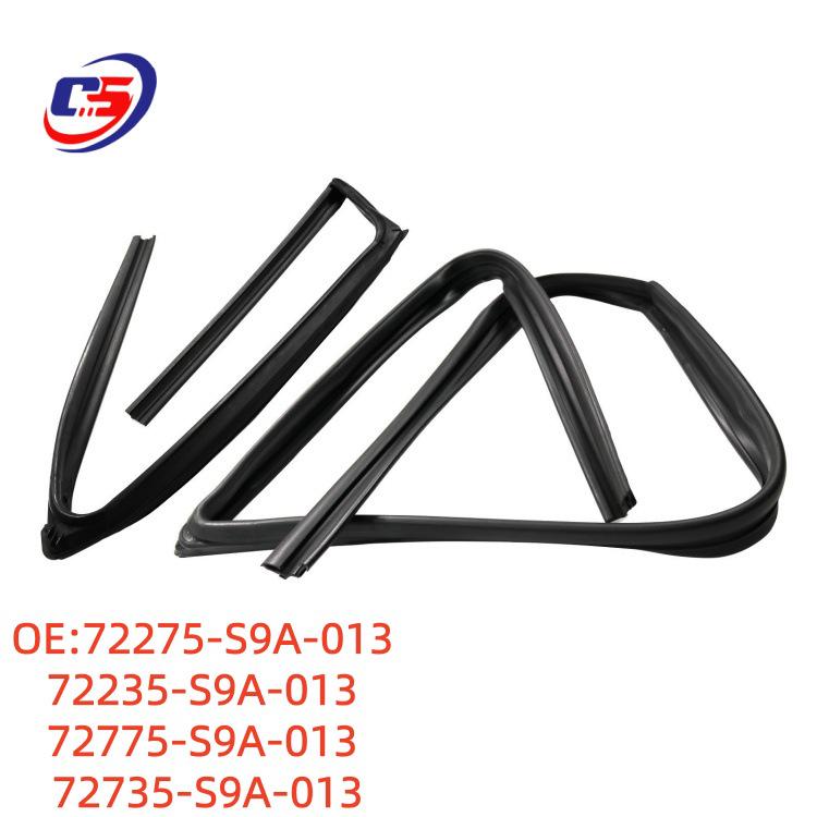 

Honda CRV 02-06 Window Glass Guide Channel Sealing Strip 72735-S9A-013 72275-S9A-013