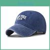 York Cotton New Wash Casual Baseball Cap With Windresistant Design For Adults