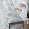 Flower Daisy Lavender Dandelion Sheer Curtains Living Room Window Tulle Curtains Bedroom Veiling Curtains Decor Luxury Drapes