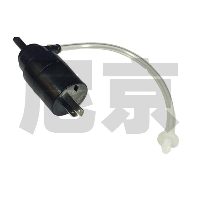 Nijing Windshield Washer Spray Motor Three-Way Water Pipe