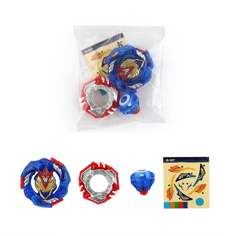 Starter B127 New Choz Valkyriezev Burst B127 Beyblade Toy Cho Z Box Without
