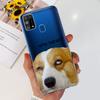 For Samsung Galaxy M31 Case SM-M315F Colorful Painted Cover Soft Slim Phone Case For Samsung M31 Prime M 31 s Galaxy M31s Fundas